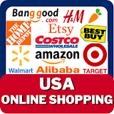 USA Online Shopping - Online Shopping in USA icon