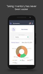 Zip Inventory
