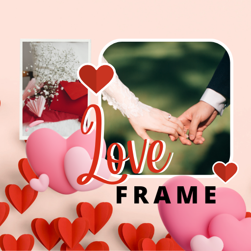 Love Photo Frame 2024