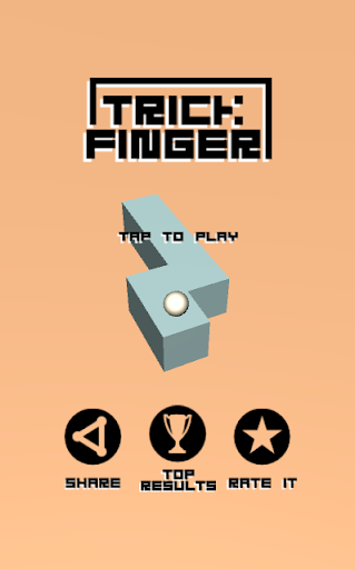 Trick Finger Screenshot 4 - AppWisp.com