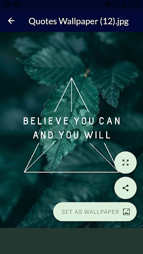 Motivanional Quotes Wallpaper