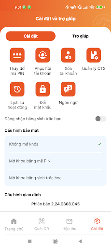 EasyCA MPKI Screen 3