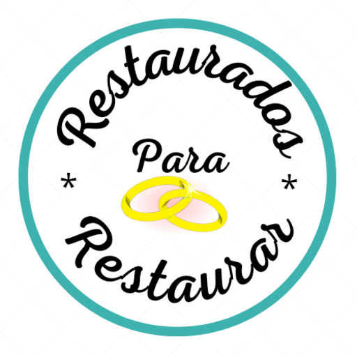 Restaurados para Restaurar logo