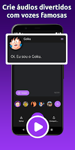 Imágen 1 Vozes Clonadas android