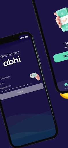 Abhi UAE - Your Salary Now! Screen 3