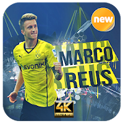 Marco REUS Wallpapers 4k HD