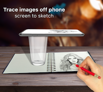 Draw Sketches : Trace And Draw Unknown