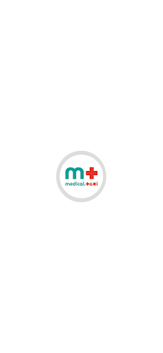 Android application Medical Taxi Ghana screenshort