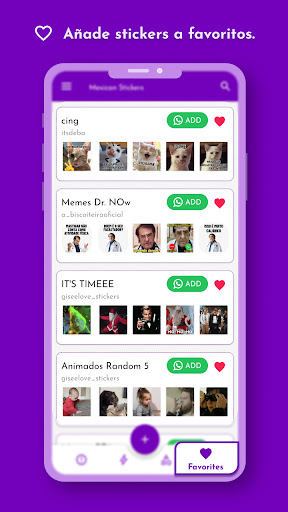 Mexican Stickers WASticker