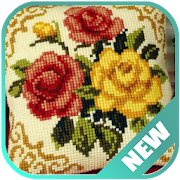 Beauty Cross Stitch tutorials