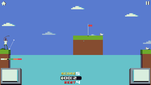 Battle Golf screenshots 4