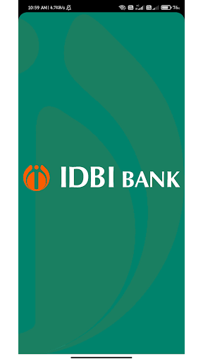 Android application IDBI COLLECT screenshort