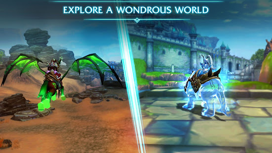 Era of Legends: epic blizzard of war and adventure Unlimited Money