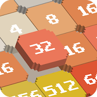 2048 game - 2048 with 8 bit