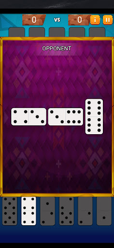 Android application Domino: Perfect screenshort
