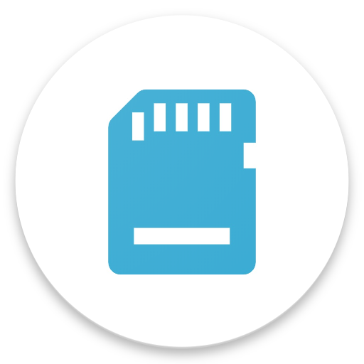 Memory Card (External Storage) logo