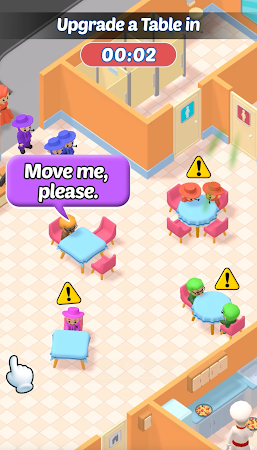Game screenshot Share Table apk download