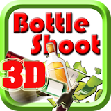 Bottle Shoot 3D icon
