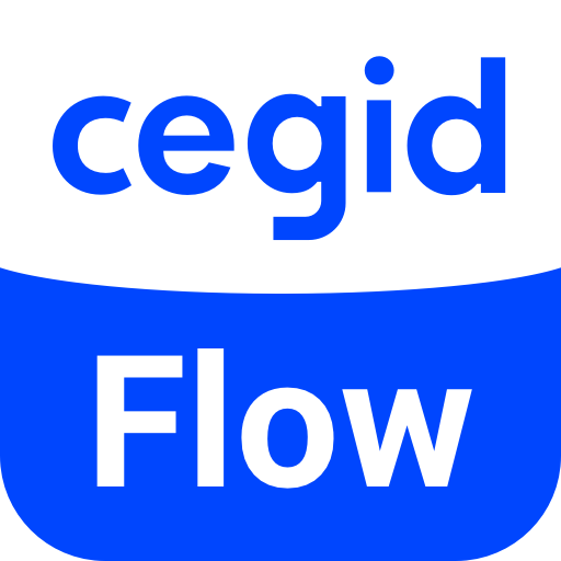 Cegid Flow  Icon