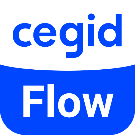 Cegid Flow logo