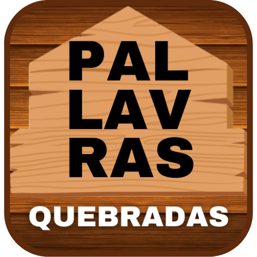 Palavras Quebradas logo