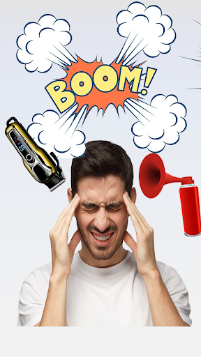 Air Horn Funny Prank Sounds