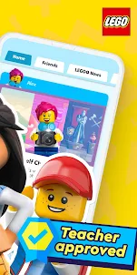 LEGO® Life: kid-safe community