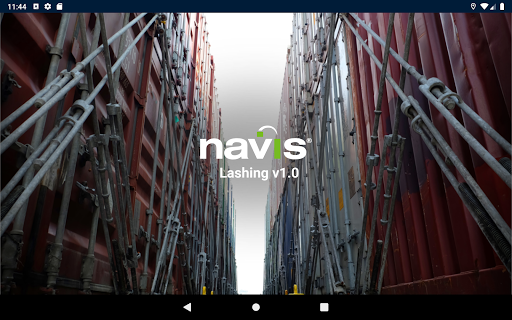 Android application Lashing screenshort