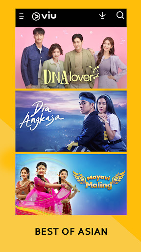 Viu: Dramas, TV Shows & Movies Screen 3