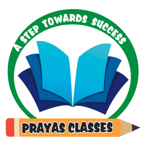 PRAYAS CLASSES logo