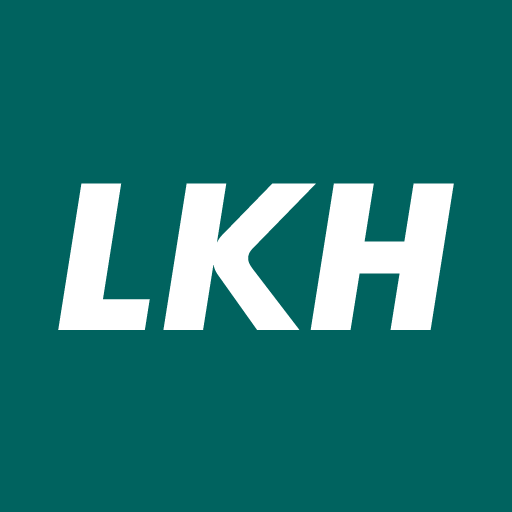 Meine LKH - Landeskrankenhilfe logo