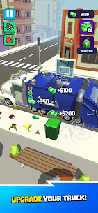 Garbage Truck 3D!!! Mod Apk Download 4