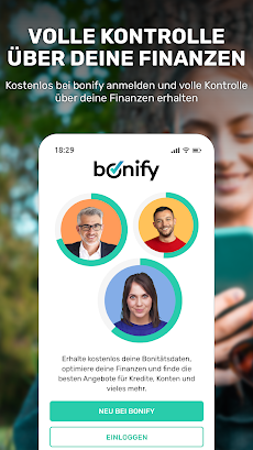 bonify Bonitätsmanagerのおすすめ画像1