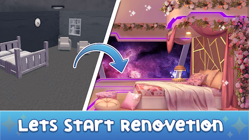 House Design: Flip & Cleaning Screen 2