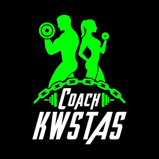 Coach Kwstas Online Training logo