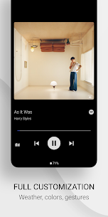 Muzia: Music on Display MOD APK (Premium Unlocked) 7