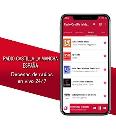 Radio Castilla la Manchaのおすすめ画像3