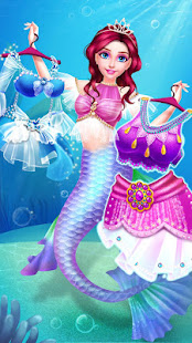 Makeup Mermaid Princess Beauty 3.0.5071 screenshots 23