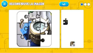 AEAS: El ciclo urbano del agua - Screenshot 3