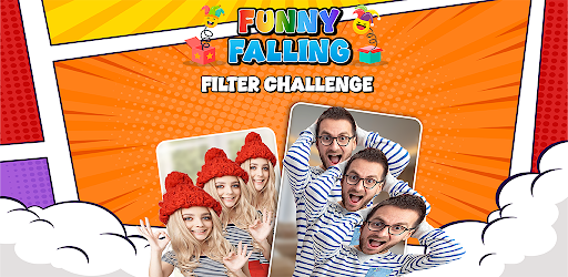 Funny Falling Filter Challenge