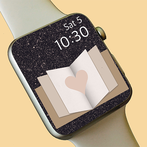 Smartwatch wallpapers logo