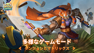 Game screenshot Heroes & Empires: Idle RPG apk download