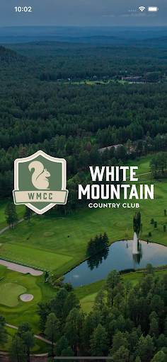 Android application White Mountain Country Club screenshort