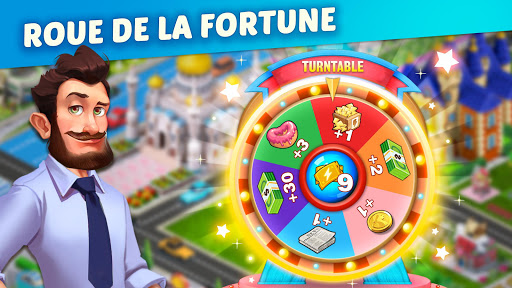 Code Triche LilyCity: Créer une ville de rêve APK MOD 5
