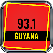 93.1 FM Radio Guyana 93.1 Guyana