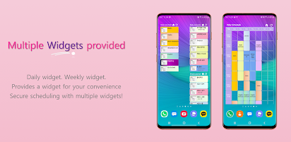 Daily Schedule Easy Timetable Simple Planner Apps On Google Play