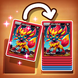 Icon image Mini Monsters: Card Collector