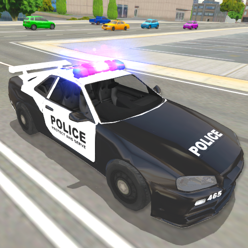 Police Car Crazy Drivers 1.07 Icon