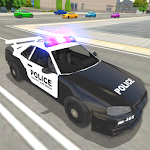 Cover Image of ダウンロード 警察の車のクレイジードライバー  APK