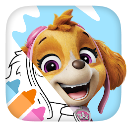 Crayon Club カラー パウ·パトロール Mod Apk